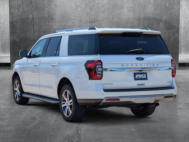 used 2023 Ford Expedition Max car, priced at $40,999
