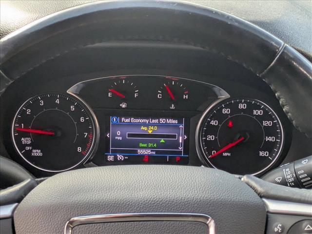 used 2020 GMC Acadia car, priced at $19,495