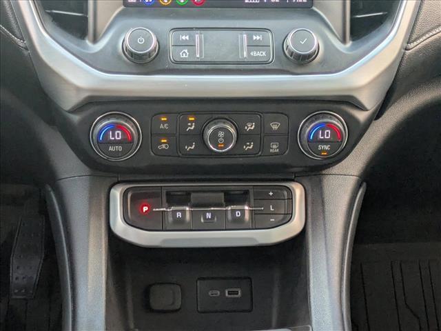 used 2020 GMC Acadia car, priced at $19,495