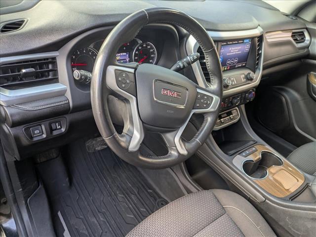 used 2020 GMC Acadia car, priced at $19,495