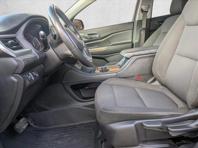 used 2020 GMC Acadia car, priced at $19,495