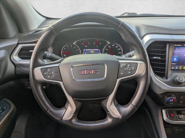 used 2020 GMC Acadia car, priced at $19,495