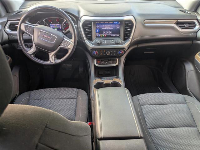 used 2020 GMC Acadia car, priced at $19,495
