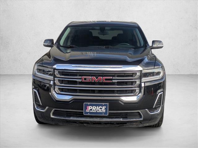 used 2020 GMC Acadia car, priced at $19,495