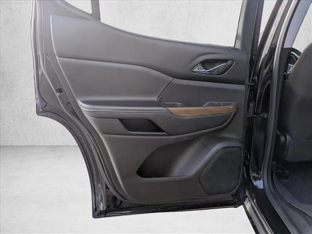 used 2020 GMC Acadia car, priced at $19,495