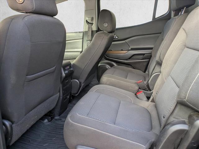 used 2020 GMC Acadia car, priced at $19,495