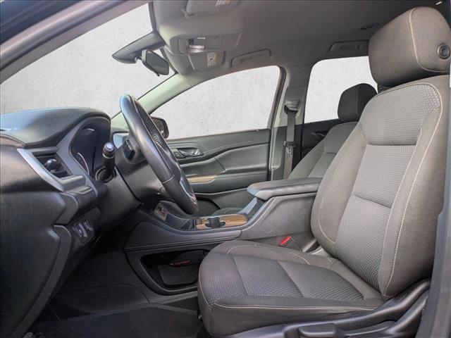 used 2020 GMC Acadia car, priced at $19,495