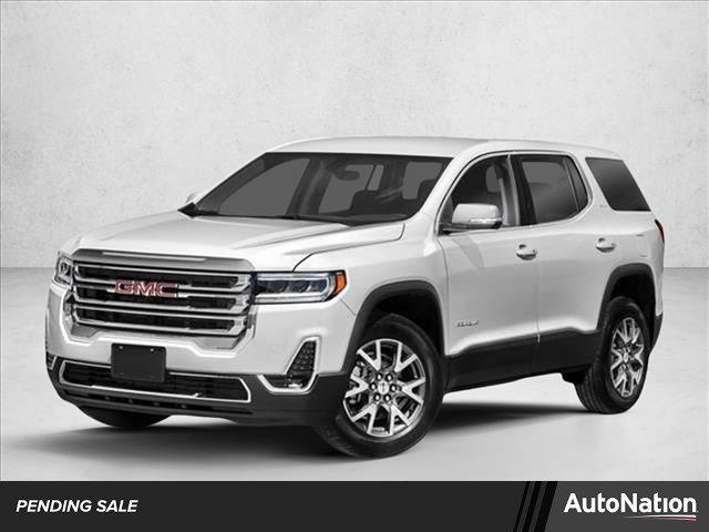 used 2020 GMC Acadia car, priced at $17,995