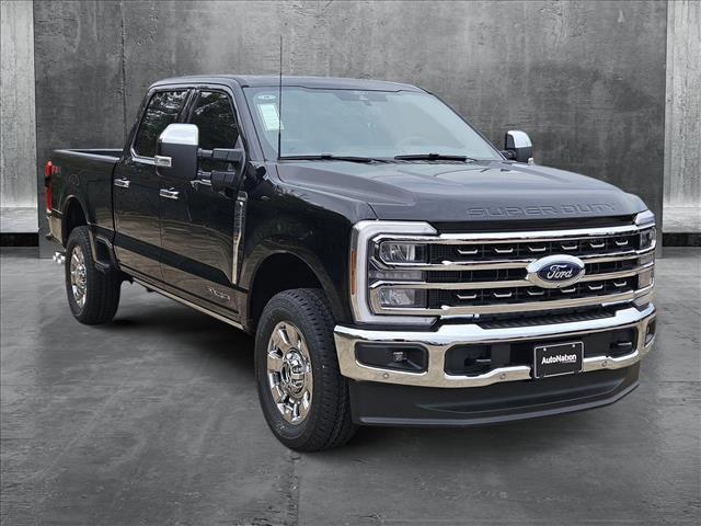 new 2025 Ford F-250 car, priced at $94,315