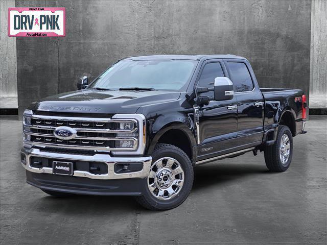 new 2025 Ford F-250 car, priced at $94,315