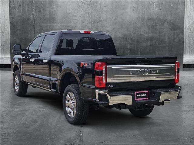 new 2025 Ford F-250 car, priced at $94,315