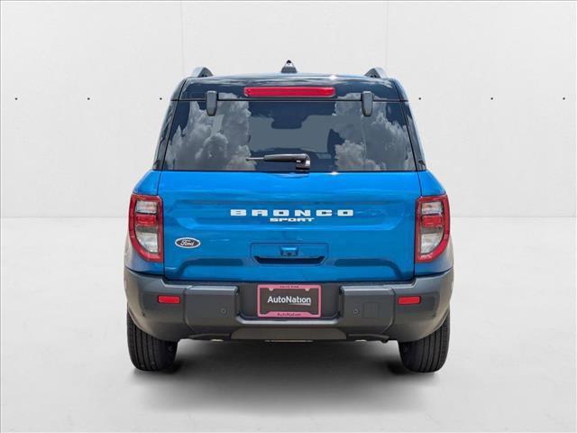 new 2025 Ford Bronco Sport car, priced at $33,167