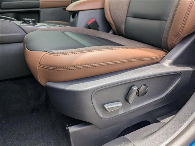 new 2025 Ford Bronco Sport car, priced at $33,167