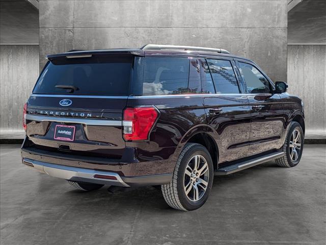 new 2024 Ford Expedition car, priced at $59,995