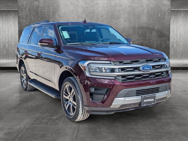 new 2024 Ford Expedition car, priced at $59,995