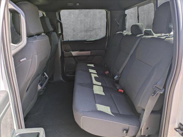 new 2025 Ford F-150 car, priced at $48,495