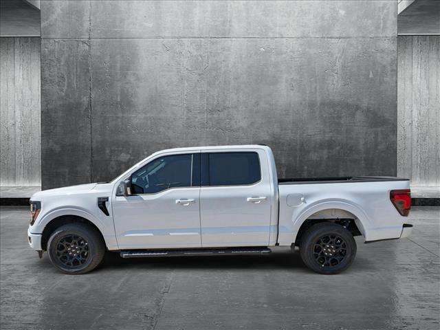 new 2025 Ford F-150 car, priced at $48,495