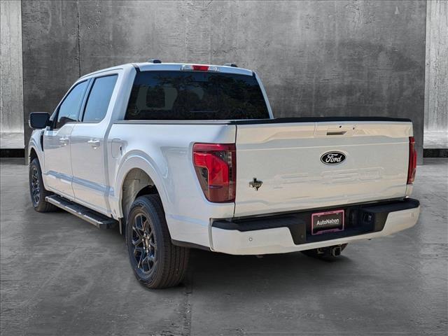 new 2025 Ford F-150 car, priced at $48,495