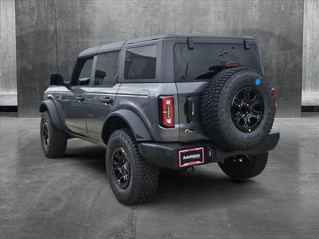 new 2024 Ford Bronco car, priced at $59,457