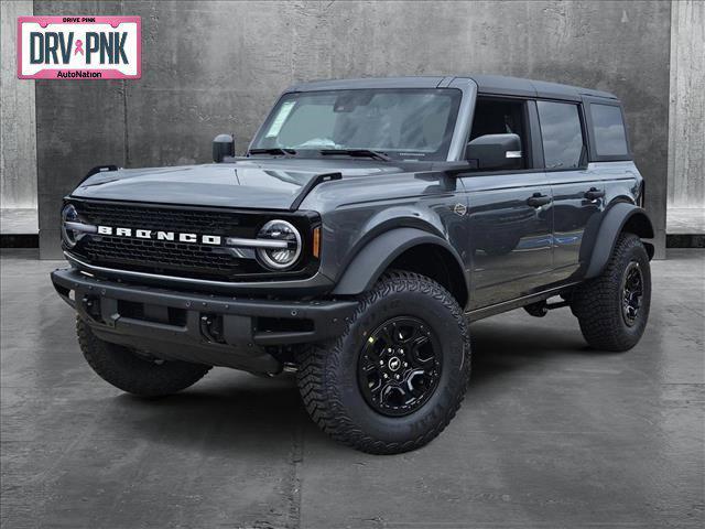 new 2024 Ford Bronco car, priced at $59,457