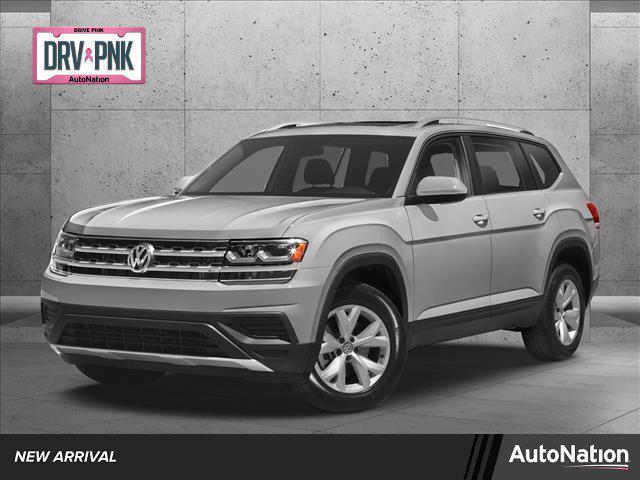 used 2018 Volkswagen Atlas car, priced at $14,995