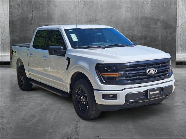 new 2025 Ford F-150 car, priced at $41,245