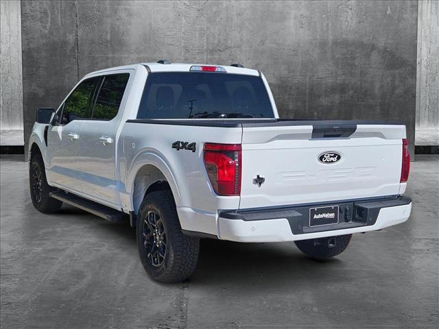 new 2025 Ford F-150 car, priced at $41,245