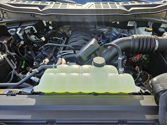 new 2025 Ford F-150 car, priced at $41,245
