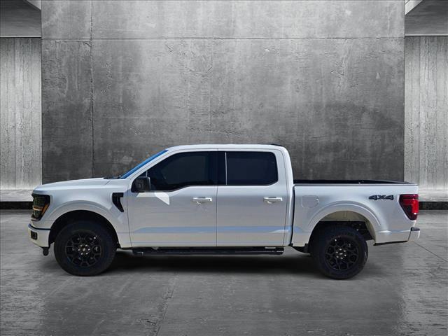 new 2025 Ford F-150 car, priced at $41,245