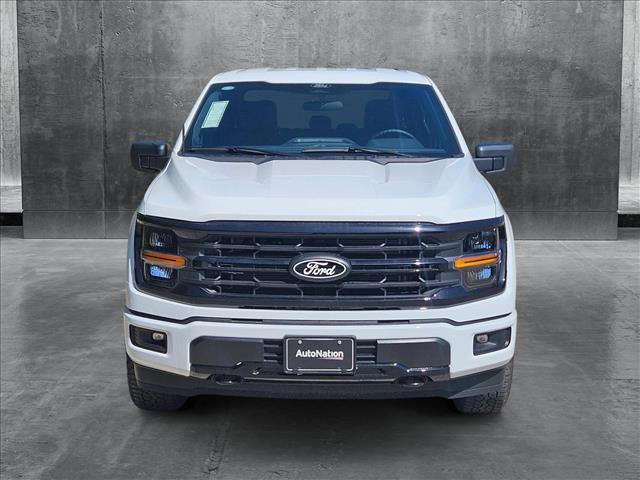 new 2025 Ford F-150 car, priced at $41,245