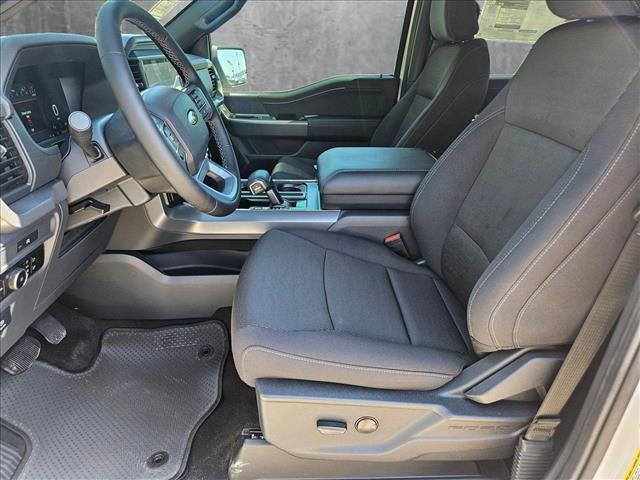 new 2025 Ford F-150 car, priced at $41,245