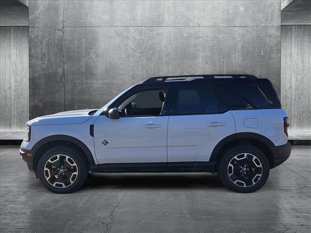 new 2024 Ford Bronco Sport car, priced at $33,501