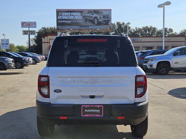 new 2024 Ford Bronco Sport car, priced at $33,501