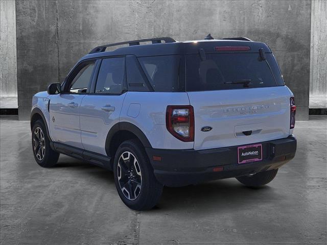 new 2024 Ford Bronco Sport car, priced at $33,501