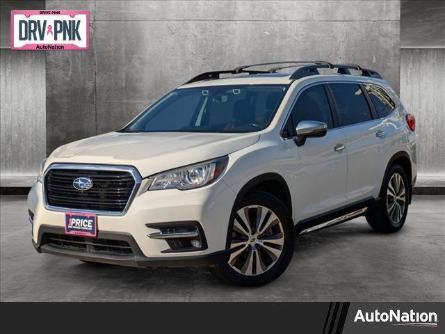 used 2020 Subaru Ascent car, priced at $17,397