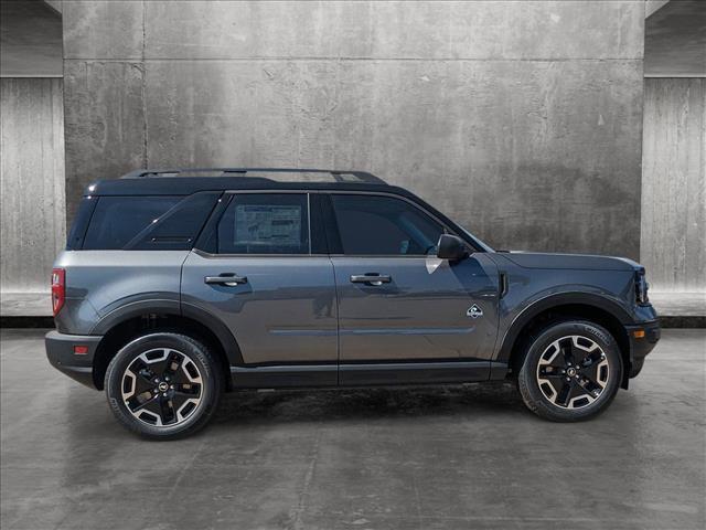 new 2024 Ford Bronco Sport car, priced at $33,700