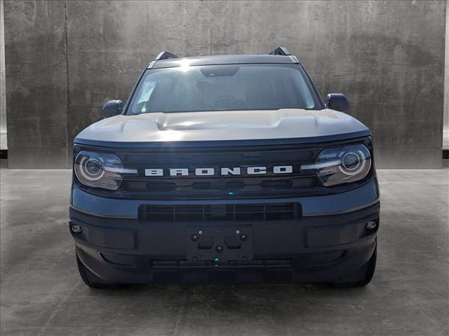 new 2024 Ford Bronco Sport car, priced at $33,700