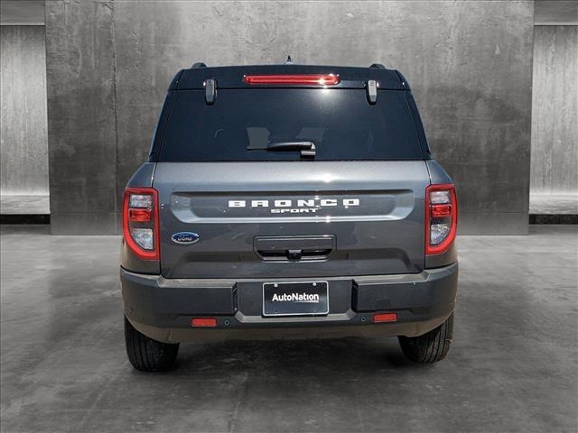 new 2024 Ford Bronco Sport car, priced at $33,700