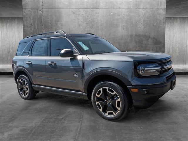 new 2024 Ford Bronco Sport car, priced at $33,700