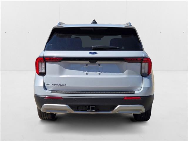 new 2025 Ford Explorer car, priced at $49,330
