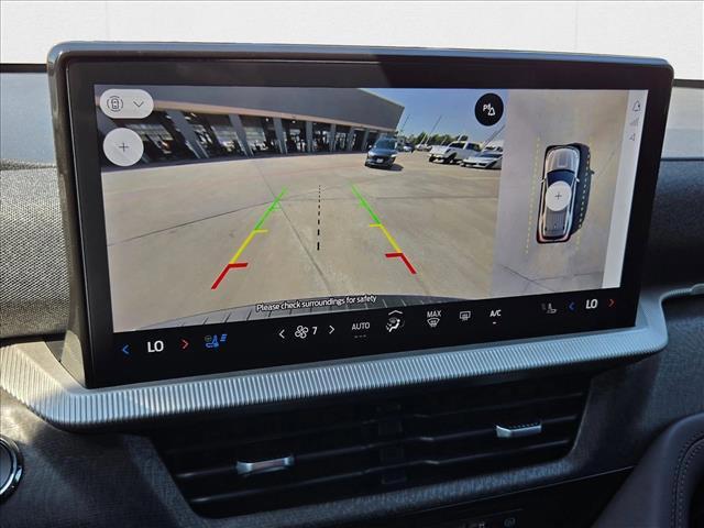 new 2025 Ford Explorer car, priced at $49,330