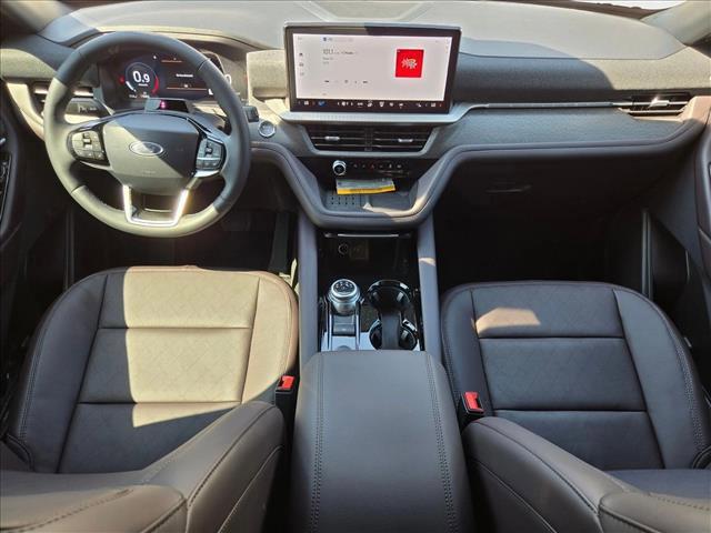 new 2025 Ford Explorer car, priced at $49,330