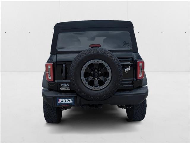 used 2021 Ford Bronco car, priced at $35,499