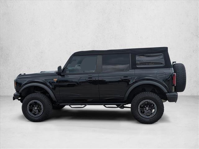 used 2021 Ford Bronco car, priced at $34,995
