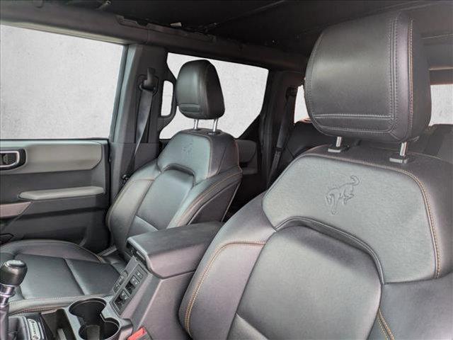 used 2021 Ford Bronco car, priced at $34,995