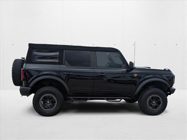 used 2021 Ford Bronco car, priced at $35,499