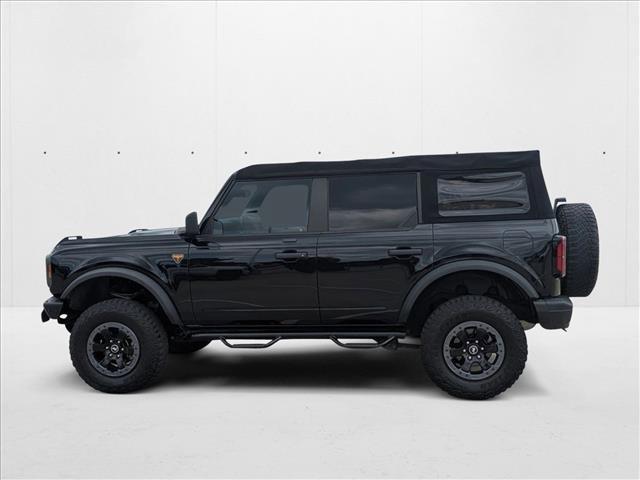 used 2021 Ford Bronco car, priced at $35,499