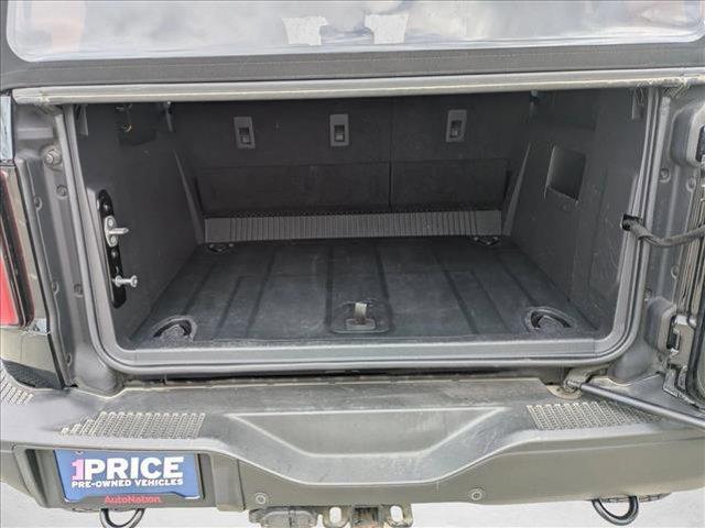 used 2021 Ford Bronco car, priced at $34,995