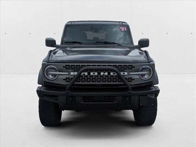 used 2021 Ford Bronco car, priced at $35,499