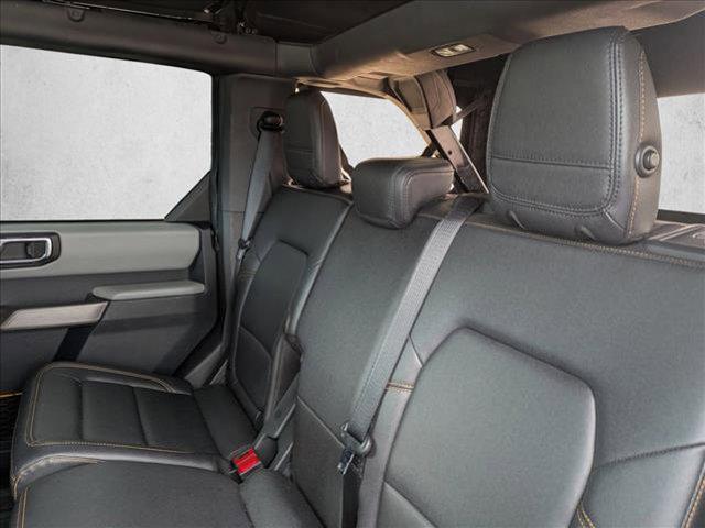 used 2021 Ford Bronco car, priced at $34,995